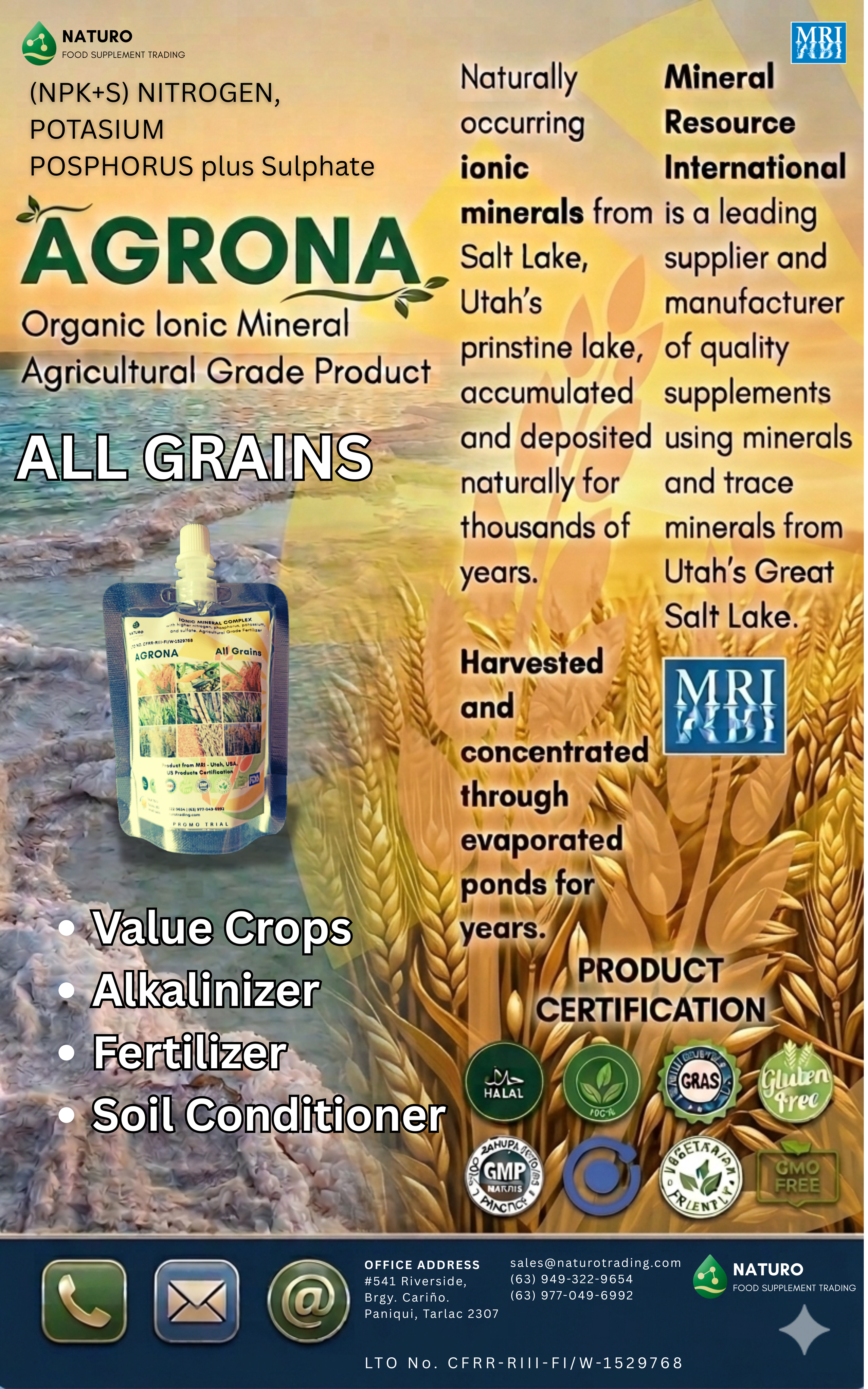 All Grains