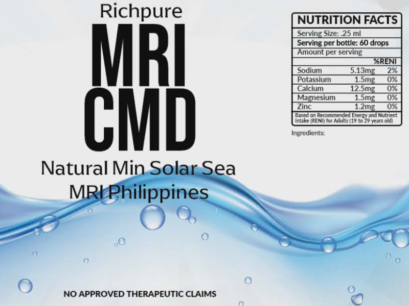 MRI CMD